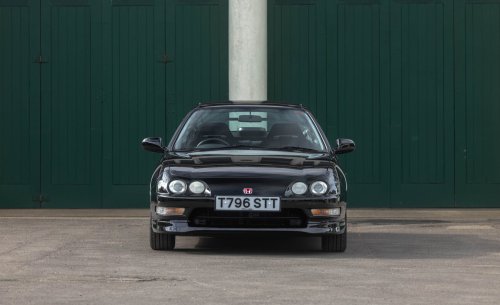 Acura Sold The Integra Type R. The Real One Wore A Honda Badge