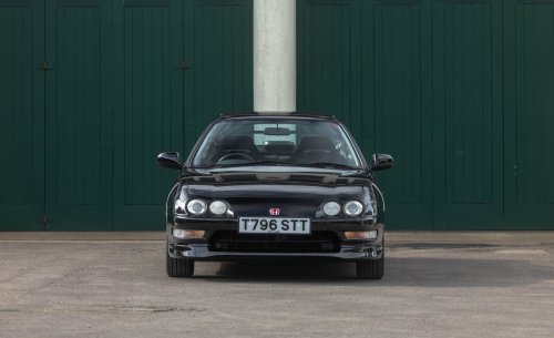 Acura, Honda, Acura Sold The Integra Type R. The Real One Wore A Honda Badge