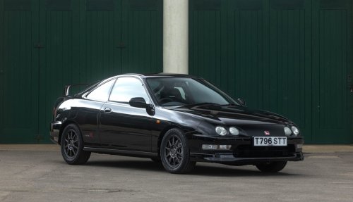 Acura, Honda, Acura Sold The Integra Type R. The Real One Wore A Honda Badge