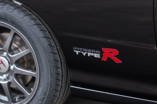 Acura Sold The Integra Type R. The Real One Wore A Honda Badge