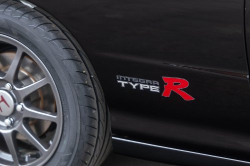 Acura Sold The Integra Type R. The Real One Wore A Honda Badge
