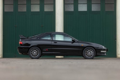 Acura, Honda, Acura Sold The Integra Type R. The Real One Wore A Honda Badge