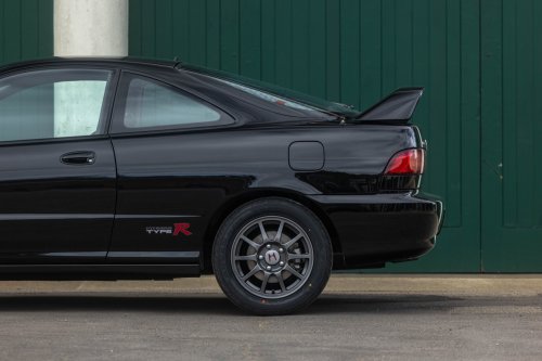 Acura Sold The Integra Type R. The Real One Wore A Honda Badge