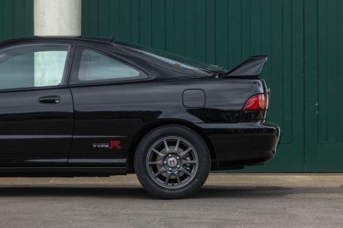 Acura Sold The Integra Type R. The Real One Wore A Honda Badge
