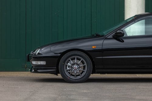 Acura Sold The Integra Type R. The Real One Wore A Honda Badge