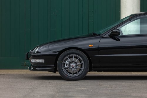 Acura Sold The Integra Type R. The Real One Wore A Honda Badge