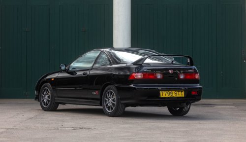 Acura, Honda, Acura Sold The Integra Type R. The Real One Wore A Honda Badge