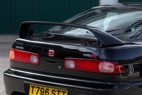 Acura Sold The Integra Type R. The Real One Wore A Honda Badge