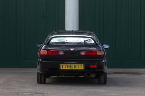 Acura Sold The Integra Type R. The Real One Wore A Honda Badge