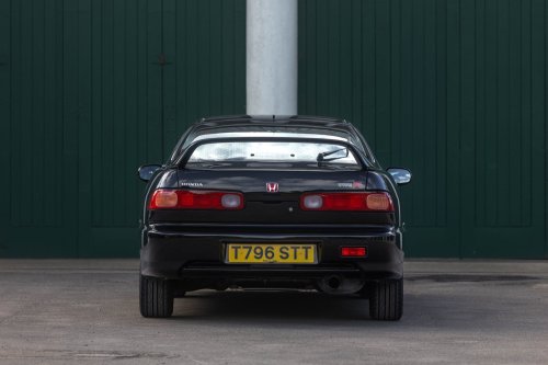 Acura Sold The Integra Type R. The Real One Wore A Honda Badge