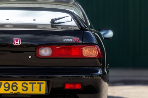 Acura Sold The Integra Type R. The Real One Wore A Honda Badge