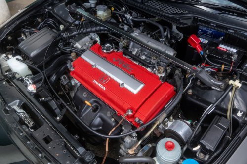 Acura Sold The Integra Type R. The Real One Wore A Honda Badge