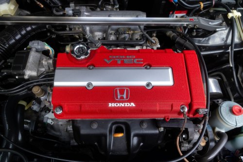 Acura Sold The Integra Type R. The Real One Wore A Honda Badge