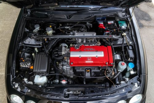 Acura Sold The Integra Type R. The Real One Wore A Honda Badge