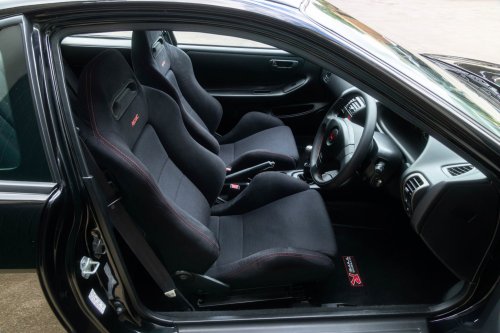 Acura Sold The Integra Type R. The Real One Wore A Honda Badge