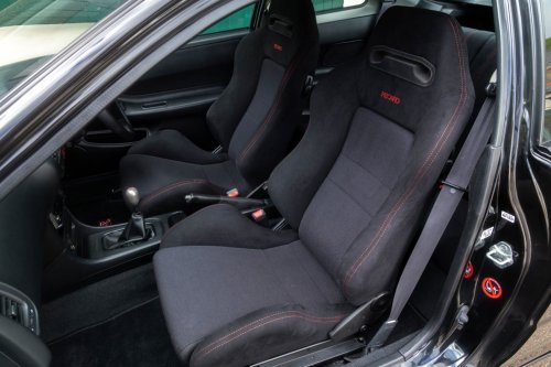 Acura Sold The Integra Type R. The Real One Wore A Honda Badge