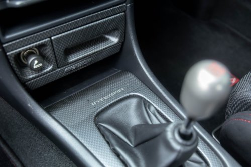 Acura Sold The Integra Type R. The Real One Wore A Honda Badge