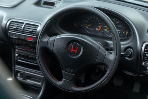 Acura Sold The Integra Type R. The Real One Wore A Honda Badge