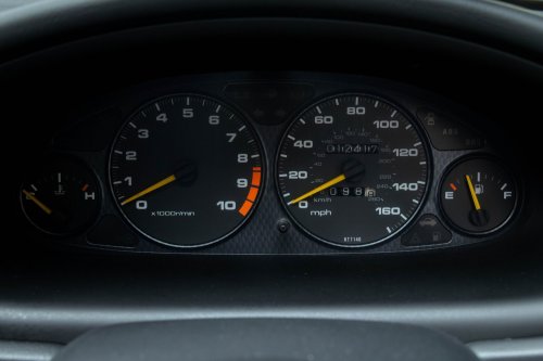 Acura Sold The Integra Type R. The Real One Wore A Honda Badge