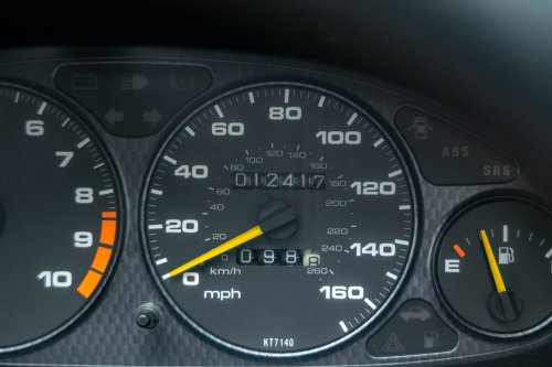 Acura Sold The Integra Type R. The Real One Wore A Honda Badge