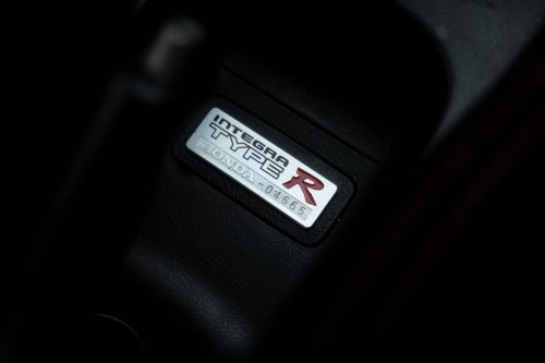 Acura Sold The Integra Type R. The Real One Wore A Honda Badge