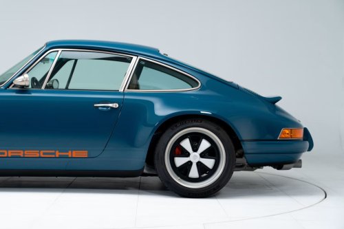 The Options Alone On This Singer Cost $65K More Than A New 911 GT3