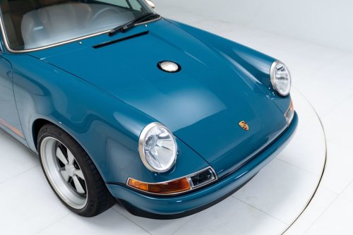 The Options Alone On This Singer Cost $65K More Than A New 911 GT3