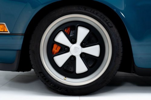 The Options Alone On This Singer Cost $65K More Than A New 911 GT3