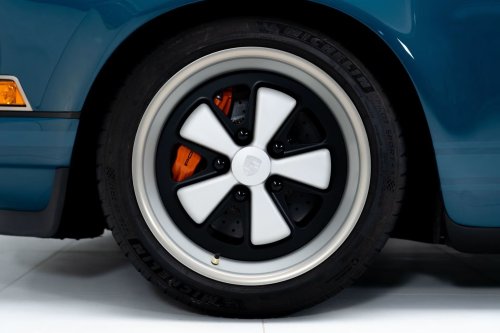 The Options Alone On This Singer Cost $65K More Than A New 911 GT3