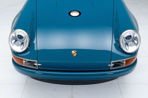 The Options Alone On This Singer Cost $65K More Than A New 911 GT3