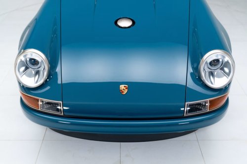 The Options Alone On This Singer Cost $65K More Than A New 911 GT3