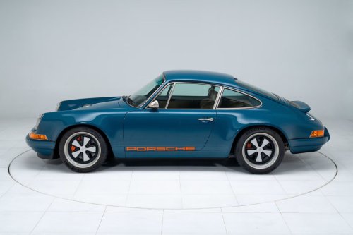 The Options Alone On This Singer Cost $65K More Than A New 911 GT3