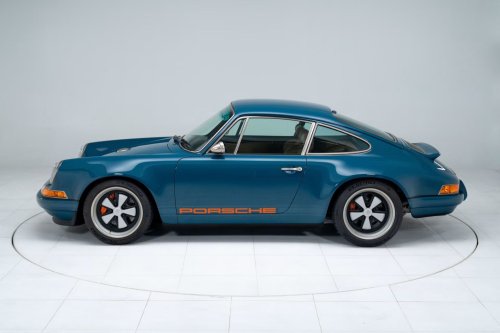 The Options Alone On This Singer Cost $65K More Than A New 911 GT3