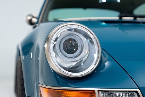 The Options Alone On This Singer Cost $65K More Than A New 911 GT3