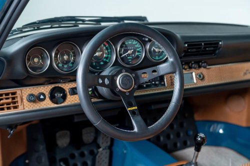 The Options Alone On This Singer Cost $65K More Than A New 911 GT3