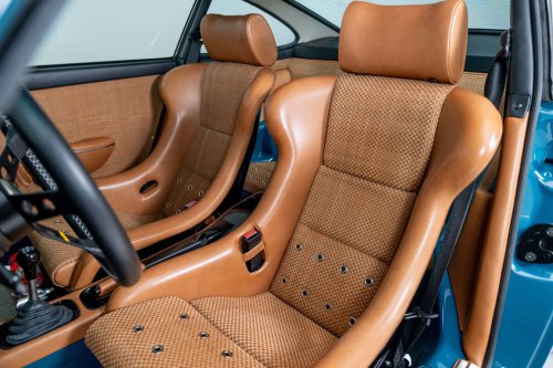 The Options Alone On This Singer Cost $65K More Than A New 911 GT3