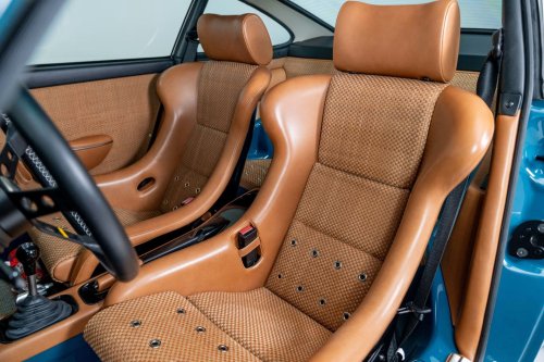 The Options Alone On This Singer Cost $65K More Than A New 911 GT3