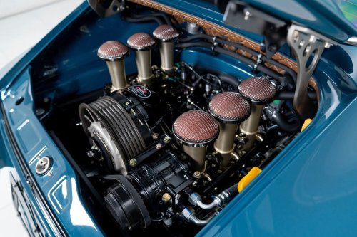 The Options Alone On This Singer Cost $65K More Than A New 911 GT3