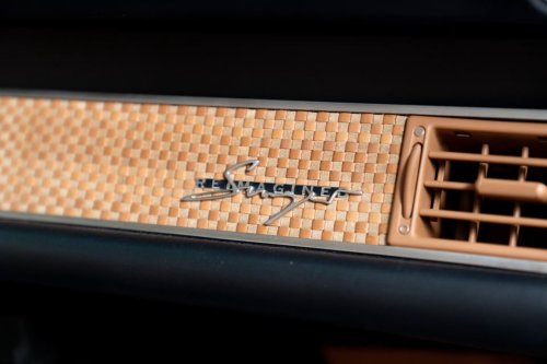 The Options Alone On This Singer Cost $65K More Than A New 911 GT3