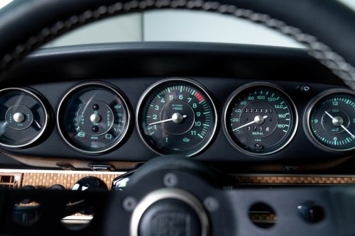 The Options Alone On This Singer Cost $65K More Than A New 911 GT3