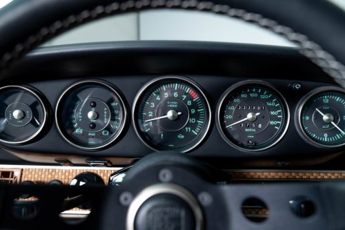 The Options Alone On This Singer Cost $65K More Than A New 911 GT3