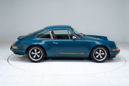 The Options Alone On This Singer Cost $65K More Than A New 911 GT3