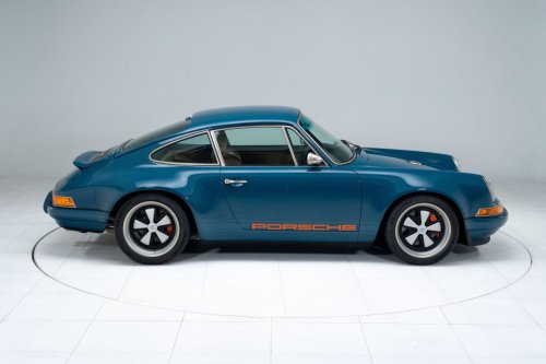 Singer, The Options Alone On This Singer Cost $65K More Than A New 911 GT3