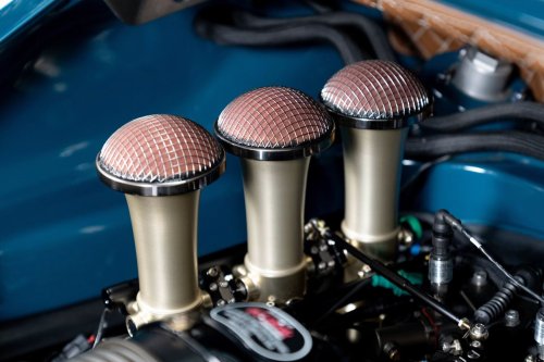 The Options Alone On This Singer Cost $65K More Than A New 911 GT3