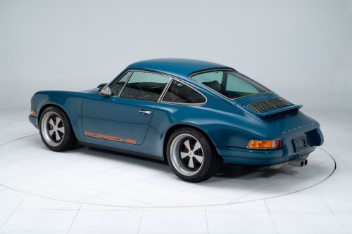 Singer, The Options Alone On This Singer Cost $65K More Than A New 911 GT3