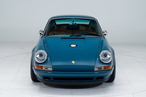 The Options Alone On This Singer Cost $65K More Than A New 911 GT3