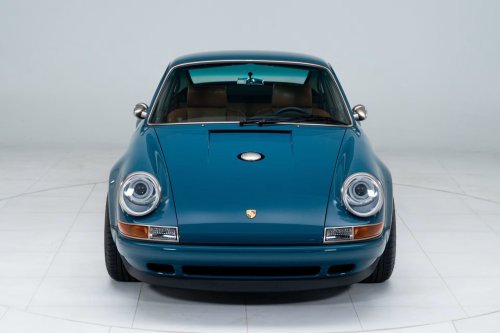 Singer, The Options Alone On This Singer Cost $65K More Than A New 911 GT3