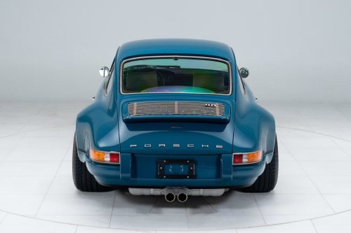 Singer, The Options Alone On This Singer Cost $65K More Than A New 911 GT3