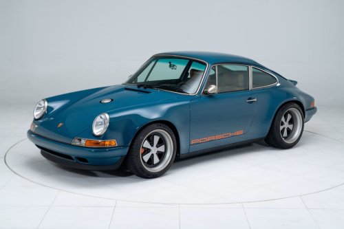 Singer, The Options Alone On This Singer Cost $65K More Than A New 911 GT3