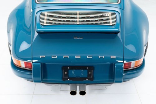 The Options Alone On This Singer Cost $65K More Than A New 911 GT3